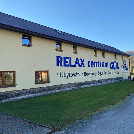 Relax Centrum Gol Loucna nad Desnou Exterior photo